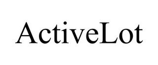 ACTIVELOT trademark