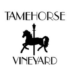 TAMEHORSE VINEYARD trademark