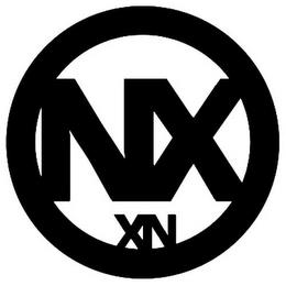 NX XN trademark