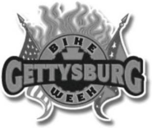 GETTYSBURG BIKE WEEK trademark