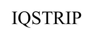 IQSTRIP trademark