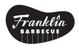 FRANKLIN BARBECUE trademark