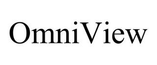 OMNIVIEW trademark