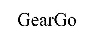 GEARGO trademark