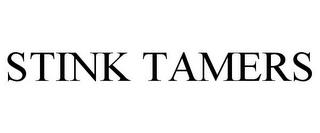 STINK TAMERS trademark