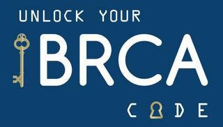 UNLOCK YOUR BRCA CODE trademark