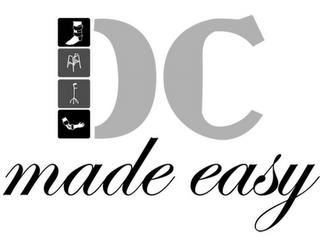 DC MADE EASY trademark