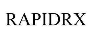 RAPIDRX trademark