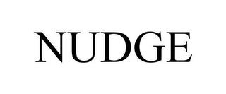 NUDGE trademark