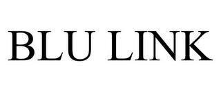 BLU LINK trademark