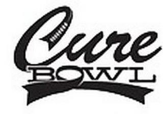 CURE BOWL trademark