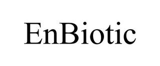 ENBIOTIC trademark