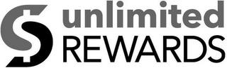 $ UNLIMITED REWARDS trademark