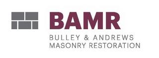 BAMR BULLEY & ANDREWS MASONRY RESTORATION trademark