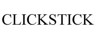 CLICKSTICK trademark