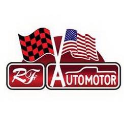 RF AUTOMOTOR trademark