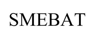 SMEBAT trademark