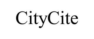 CITYCITE trademark