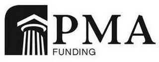 PMA FUNDING trademark