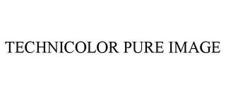 TECHNICOLOR PURE IMAGE trademark