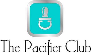 THE PACIFIER CLUB trademark