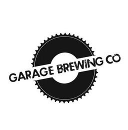 GARAGE BREWING CO trademark