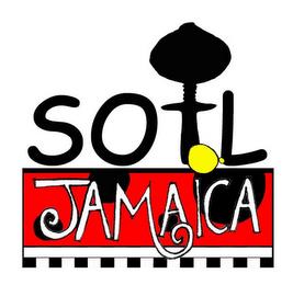 SOIL A JAMAICA trademark