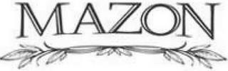 MAZON trademark