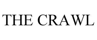 THE CRAWL trademark