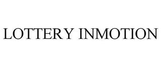 LOTTERY INMOTION trademark