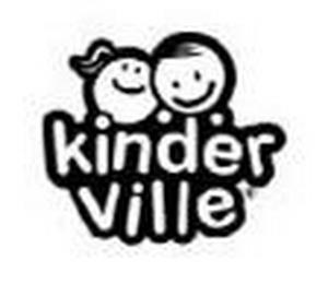 KINDER VILLE trademark