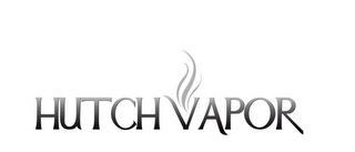 HUTCH VAPOR trademark