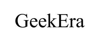 GEEKERA trademark