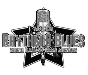 THE OFFICIAL RHYTHM & BLUES MUSIC HALL OF FAME MUSEUM trademark