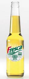 FRESCA BY REINA CERVEZA SUAVE PREMIUM QUALITY IMPORTED FROM SPAIN trademark