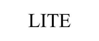 LITE trademark