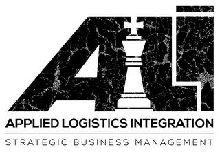 ALI APPLIED LOGISTICS INTEGRATION STRATEGIC BUSINESS MANAGEMENT trademark