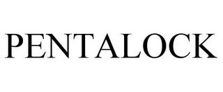 PENTALOCK trademark