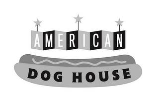 AMERICAN DOG HOUSE trademark