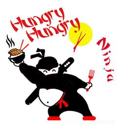 HUNGRY HUNGRY NINJA trademark