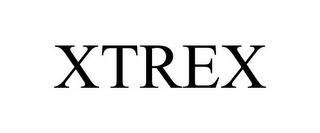 XTREX trademark