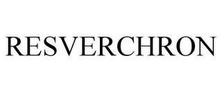 RESVERCHRON trademark