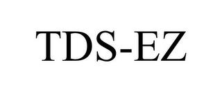 TDS-EZ trademark