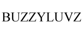 BUZZYLUVZ trademark