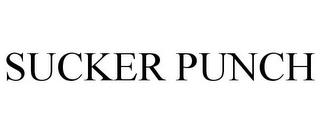 SUCKER PUNCH trademark