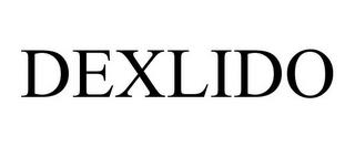 DEXLIDO trademark