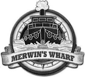 CLEVELAND METROPARKS MERWIN'S WHARF trademark