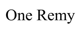 ONE REMY trademark