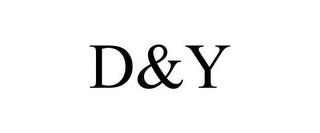 D&Y trademark