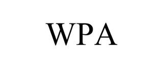 WPA trademark